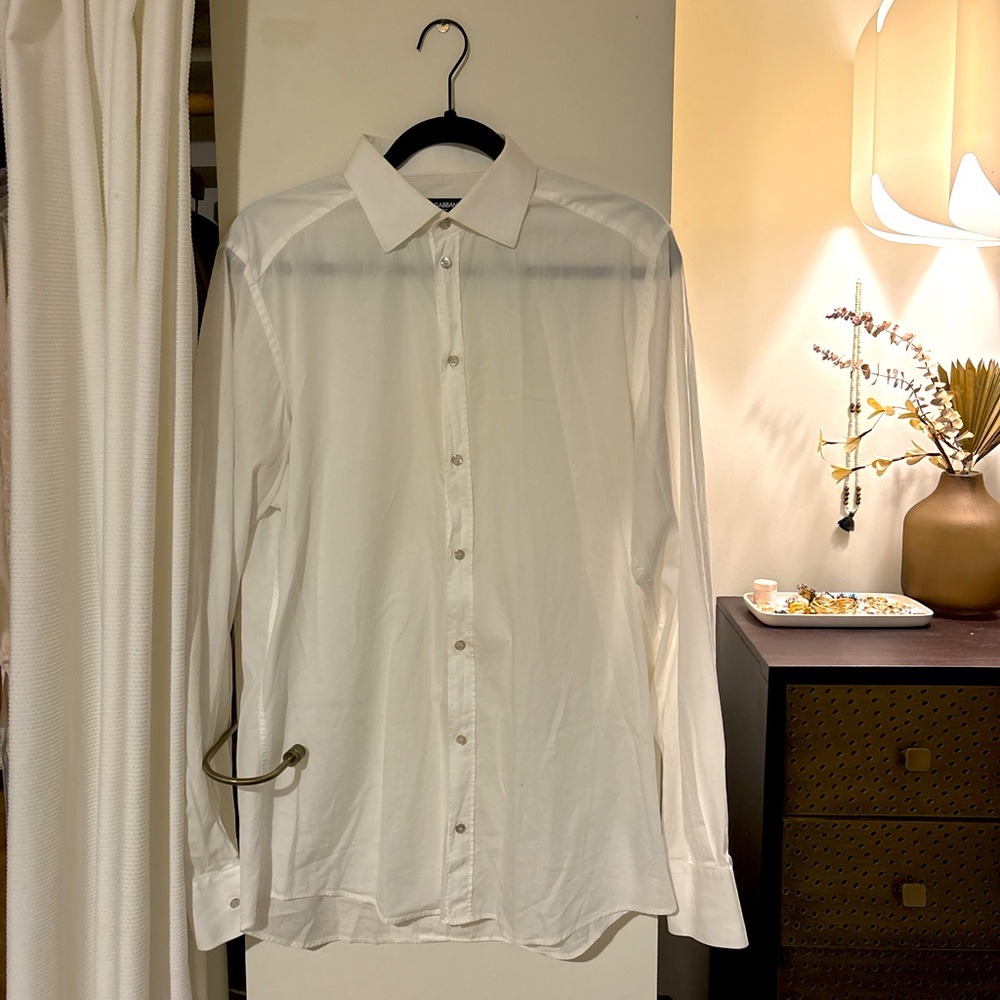 Dolce & Gabbana button down